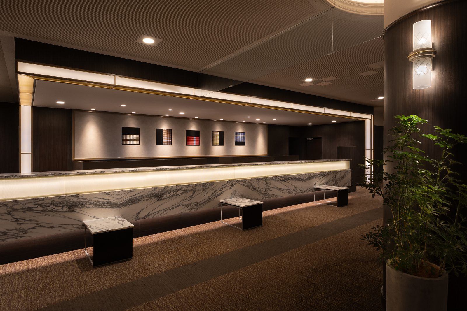 主要视觉形象|长野松代美居温泉度假酒店