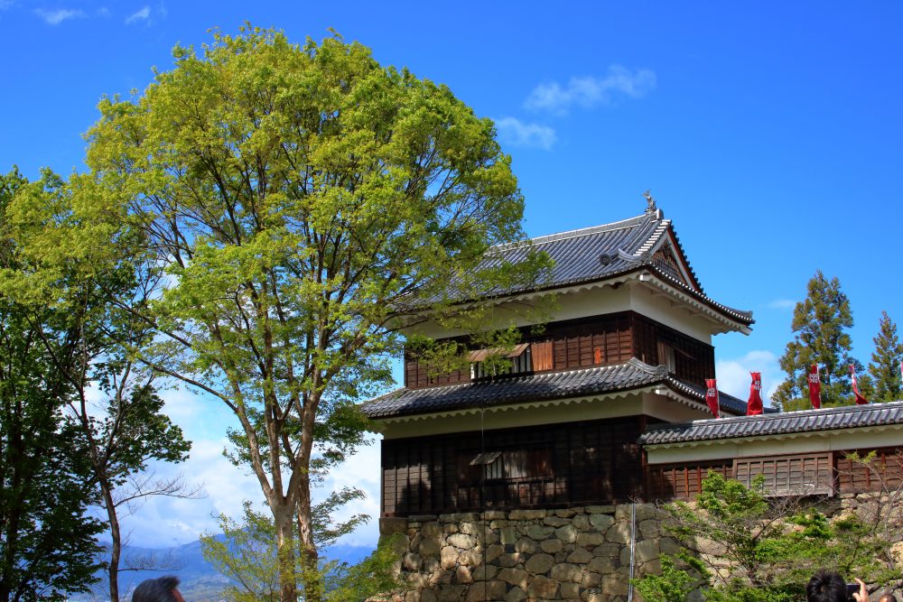 上田城迹公园