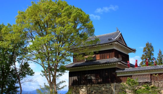 上田城迹公园