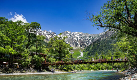 Kamikochi