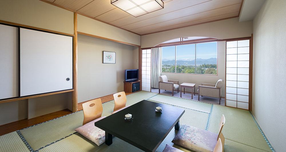 How to spend time at the hotel | Mercure Nagano Matsushiro Resort & Spa