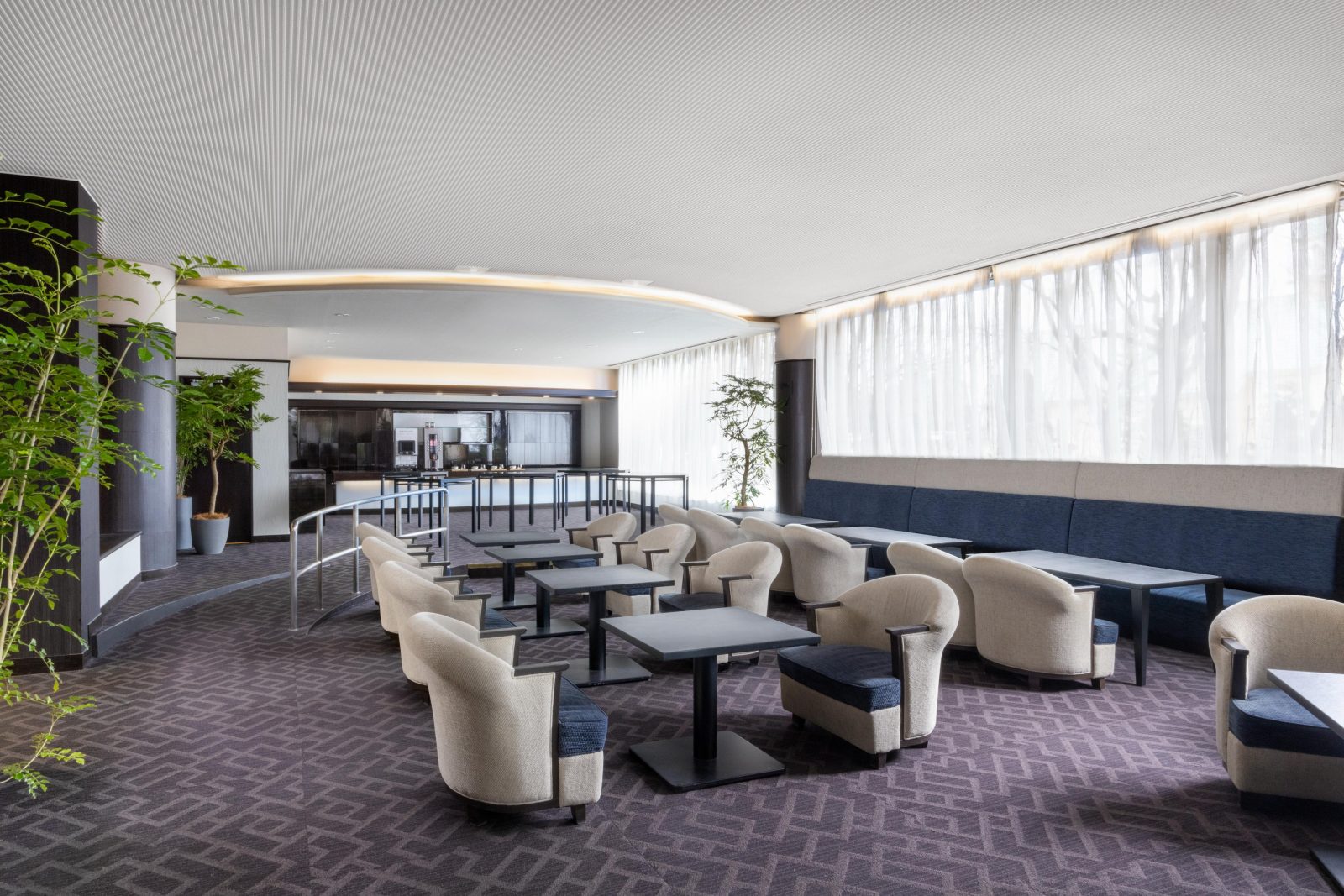 Check-in Lounge | Mercure Nagano Matsushiro Resort & Spa