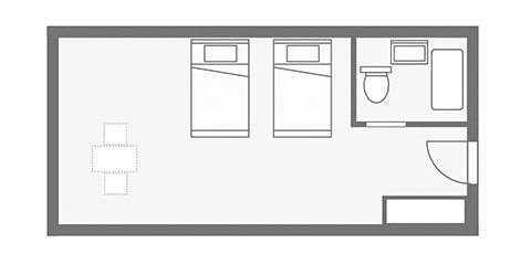 Floor plan | Mercure Nagano Matsushiro Resort & Spa