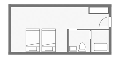 Floor plan | Mercure Nagano Matsushiro Resort & Spa