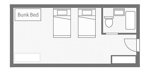 Floor plan | Mercure Nagano Matsushiro Resort & Spa