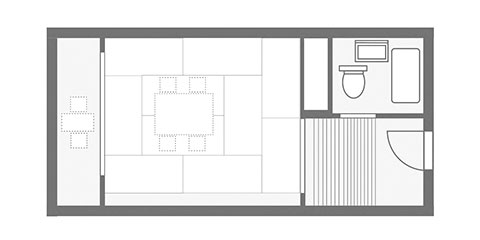 Floor plan | Mercure Nagano Matsushiro Resort & Spa