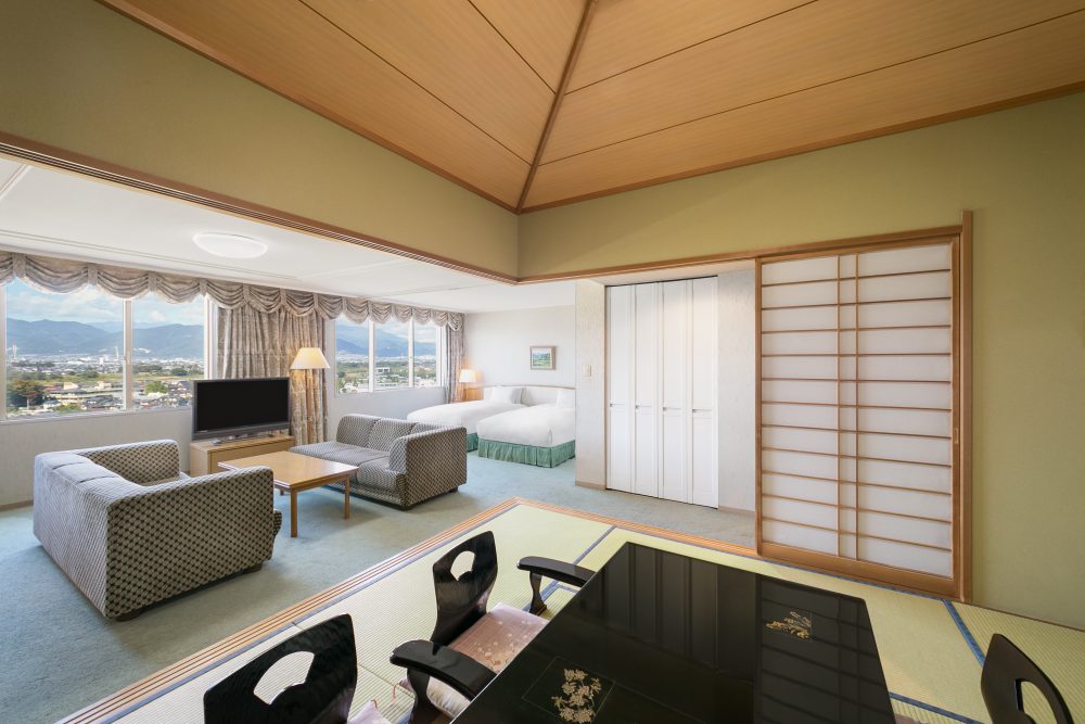 Room Image | Mercure Nagano Matsushiro Resort & Spa