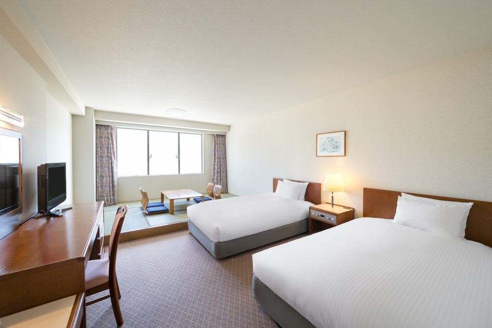 Room Image | Mercure Nagano Matsushiro Resort & Spa