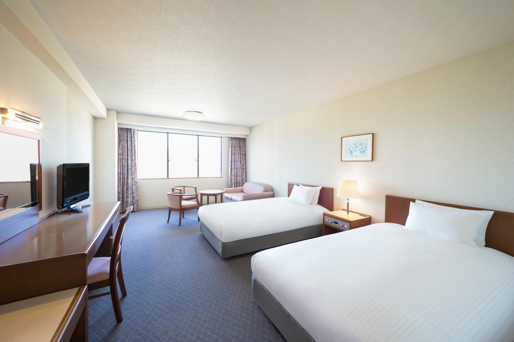 Room Image | Mercure Nagano Matsushiro Resort & Spa