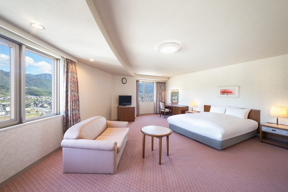 Room Image | Mercure Nagano Matsushiro Resort & Spa