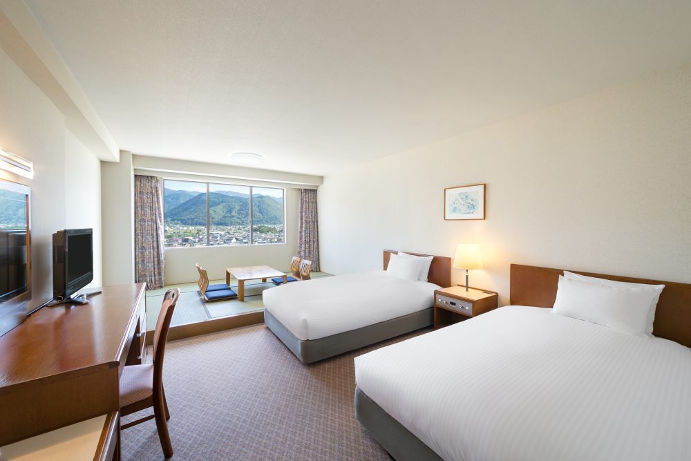 Room Image | Mercure Nagano Matsushiro Resort & Spa