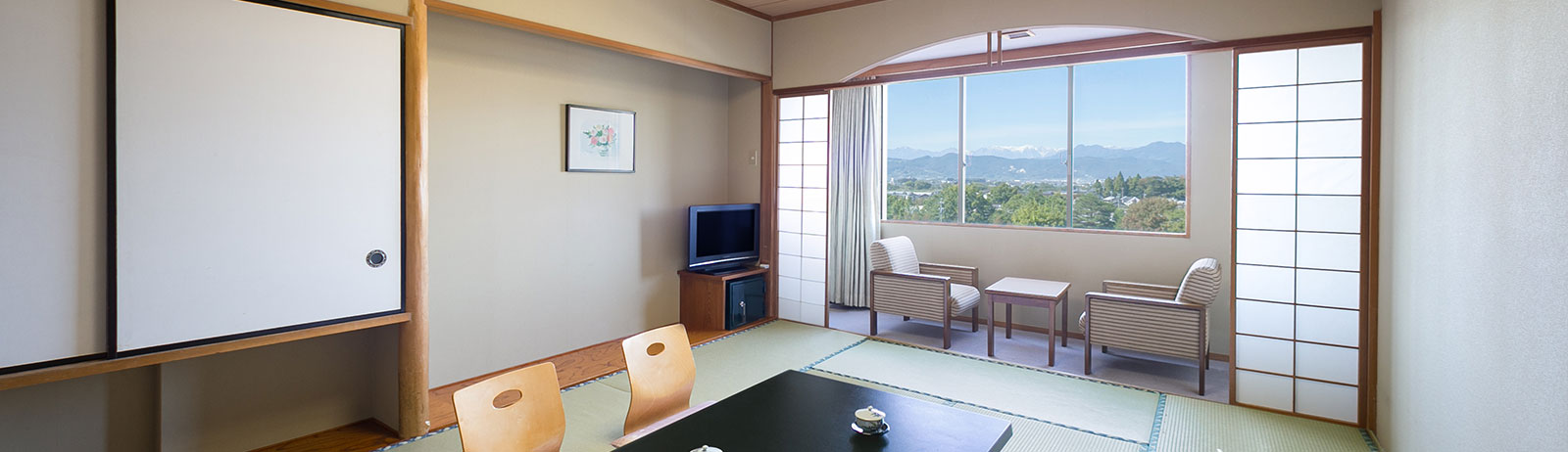 Room Main Visual | Mercure Nagano Matsushiro Resort & Spa