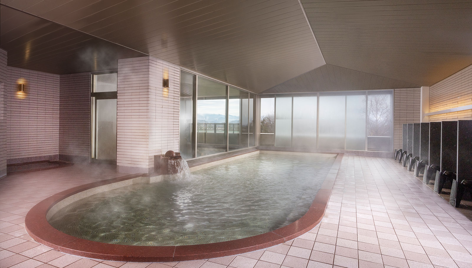 Hot Springs and Large Bath Main Visual | Mercure Nagano Matsushiro Resort & Spa