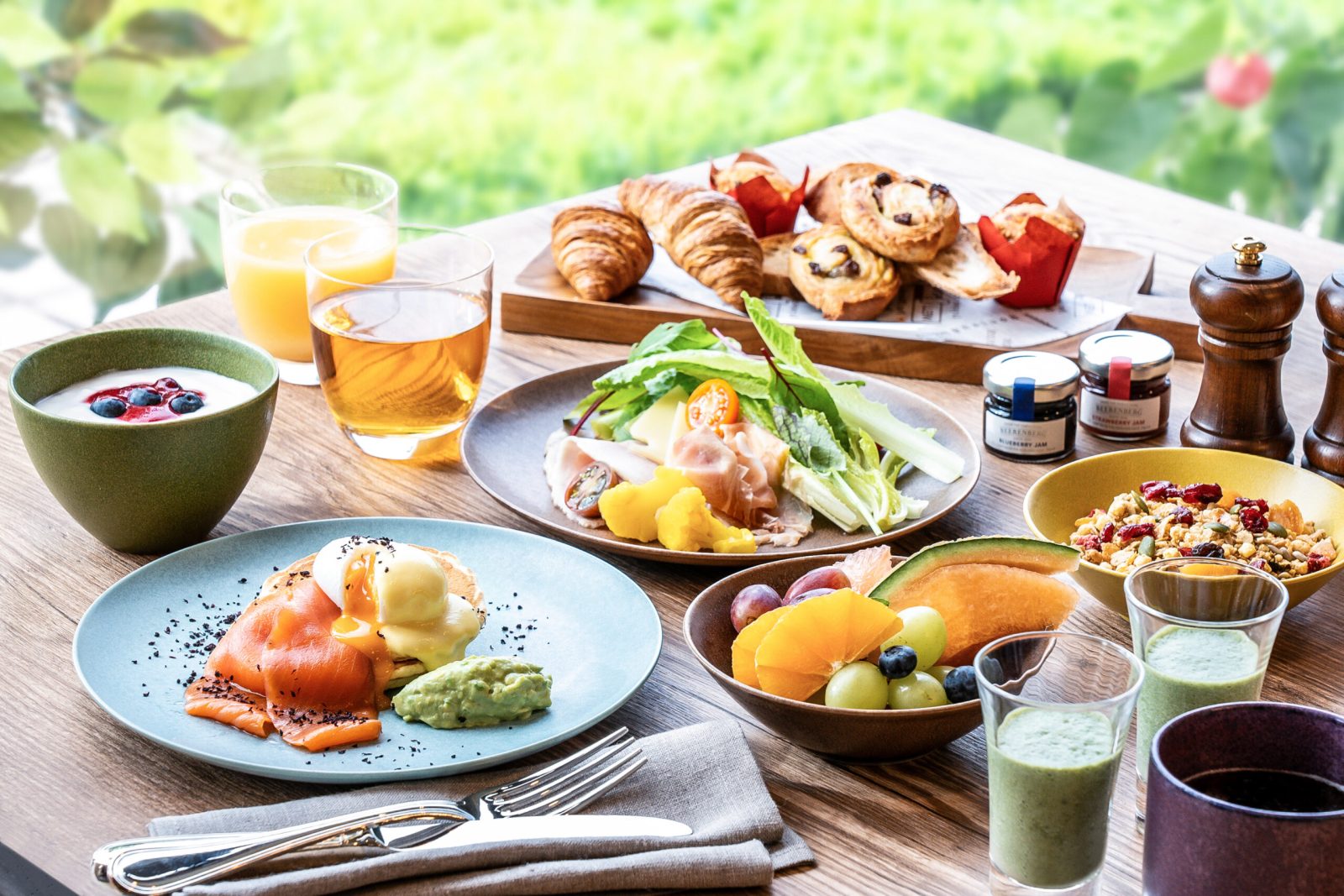 Breakfast | Mercure Nagano Matsushiro Resort & Spa