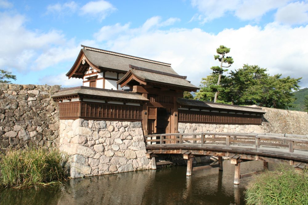 Matsuyo Castle