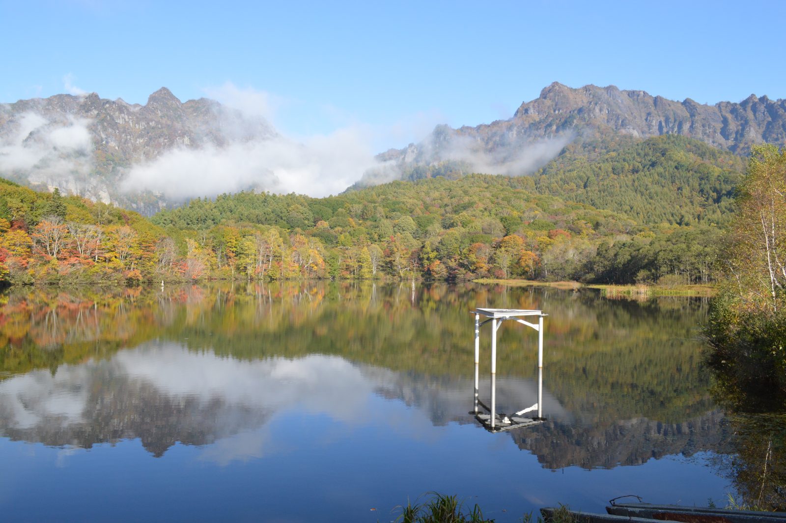 Kagami Pond | Mercure Nagano Matsushiro Resort & Spa