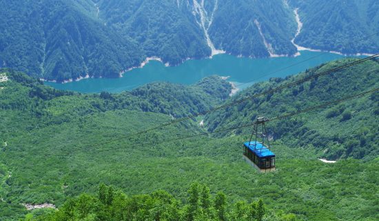 Tateyama-Kurobe Alpine Route