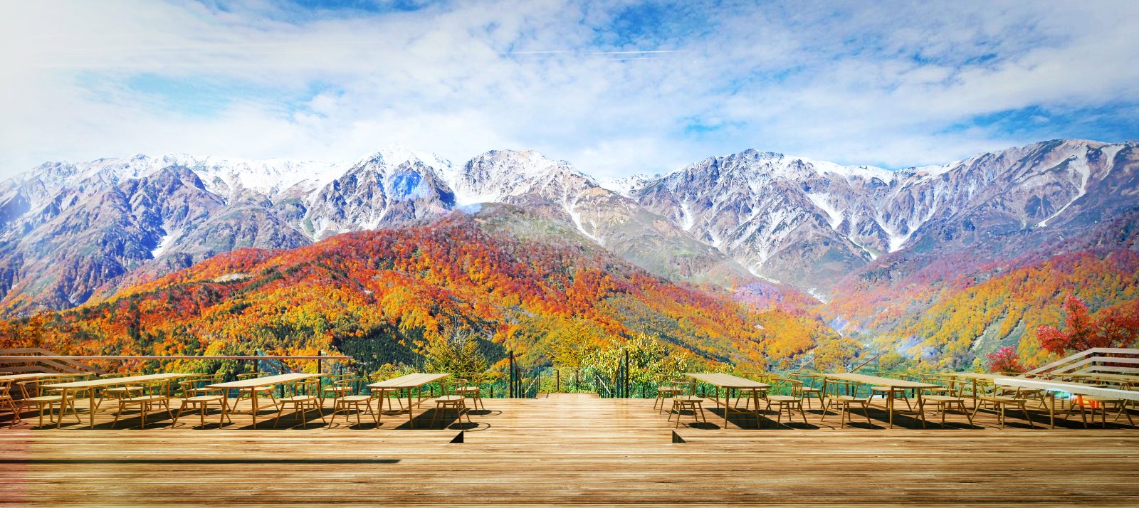 Hakuba Mountain Resort | Mercure Nagano Matsushiro Resort & Spa