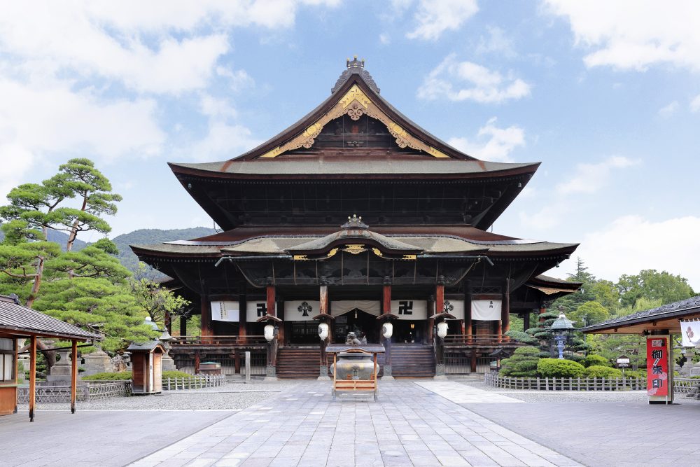 Zenko-ji