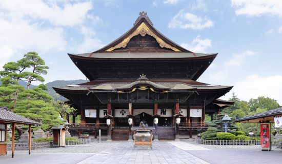 Zenko-ji