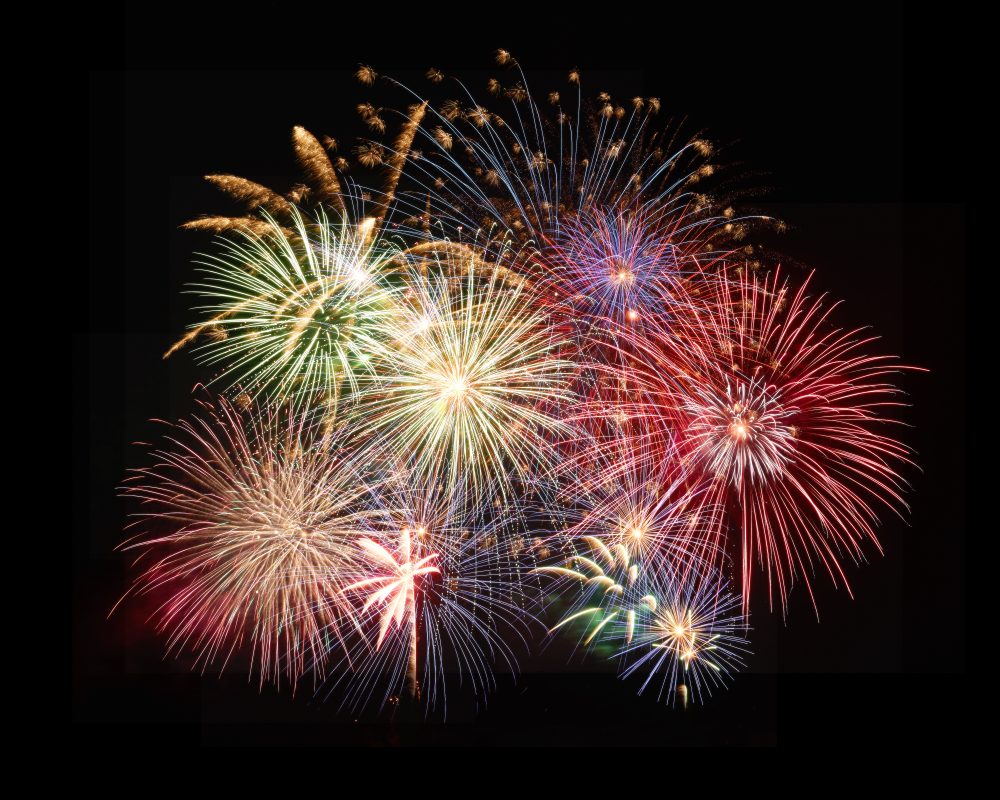 The 31st Kawanakajima Old Battlefield Festival Fireworks Festival