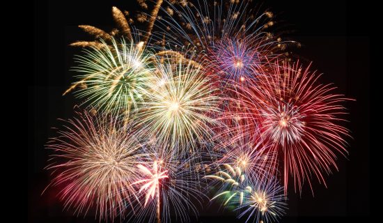 The 31st Kawanakajima Old Battlefield Festival Fireworks Festival
