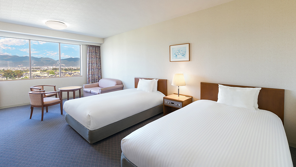 Room Image | Mercure Nagano Matsushiro Resort & Spa