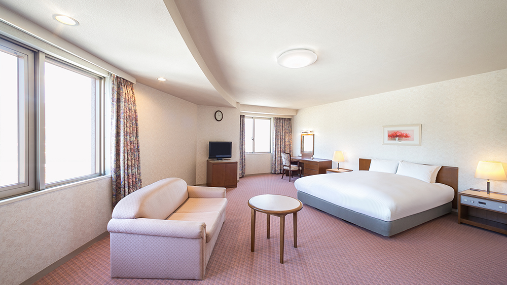 Room Image | Mercure Nagano Matsushiro Resort & Spa