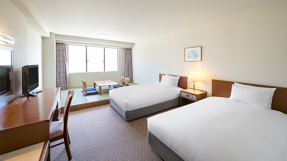 Room Image | Mercure Nagano Matsushiro Resort & Spa