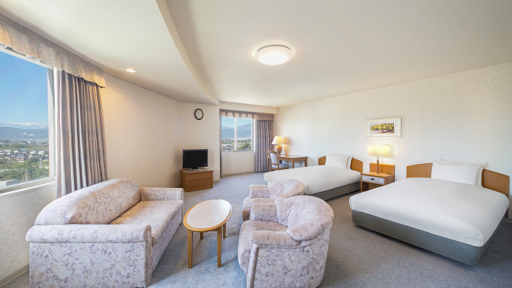 Room Image | Mercure Nagano Matsushiro Resort & Spa