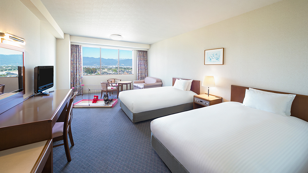 Room Image | Mercure Nagano Matsushiro Resort & Spa