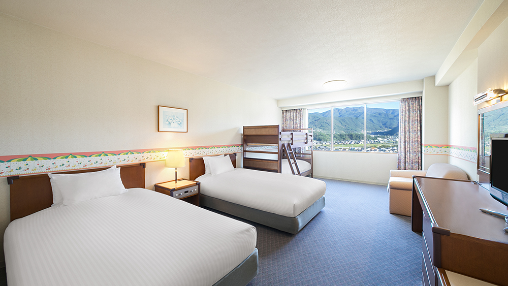 Room Image | Mercure Nagano Matsushiro Resort & Spa