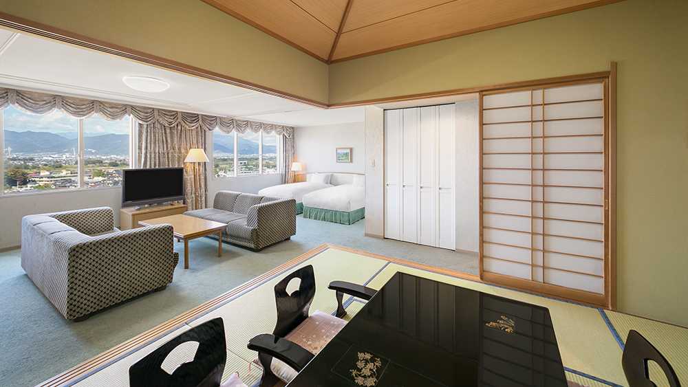 Room Image | Mercure Nagano Matsushiro Resort & Spa