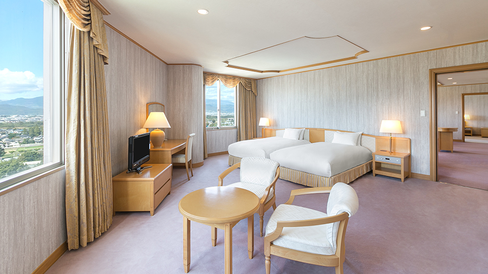 Room Image | Mercure Nagano Matsushiro Resort & Spa