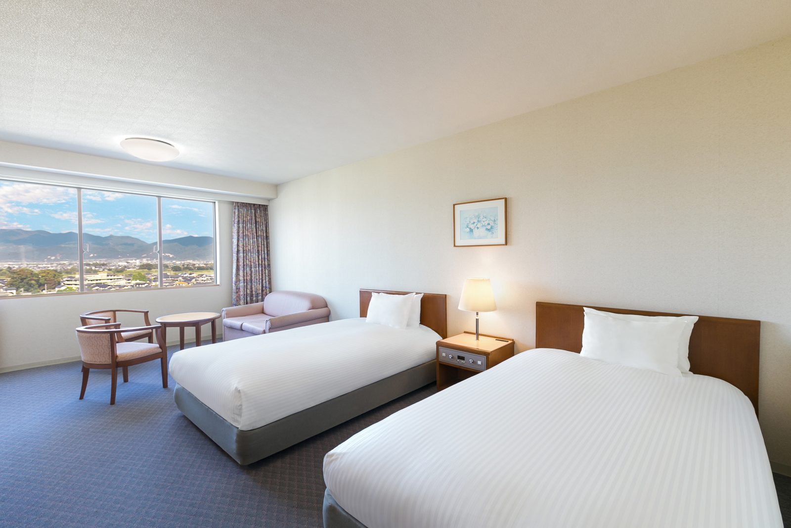 Room Main Visual | Mercure Nagano Matsushiro Resort & Spa