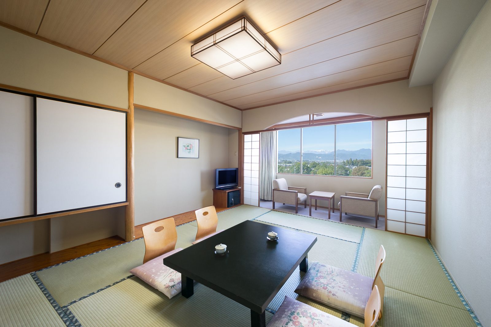 Room Main Visual | Mercure Nagano Matsushiro Resort & Spa