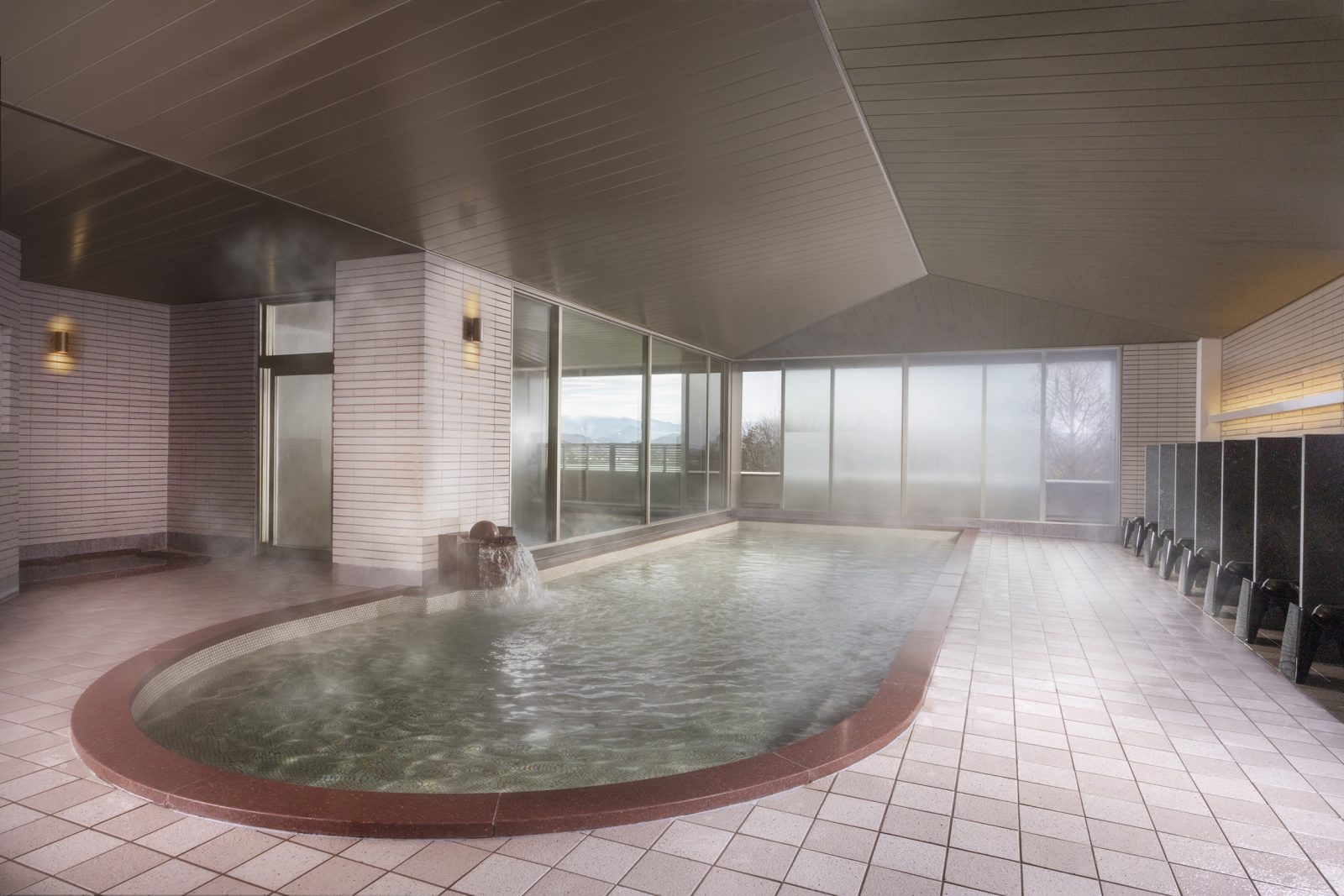 Hot springs and large baths Main Visual | Mercure Nagano Matsushiro Resort & Spa