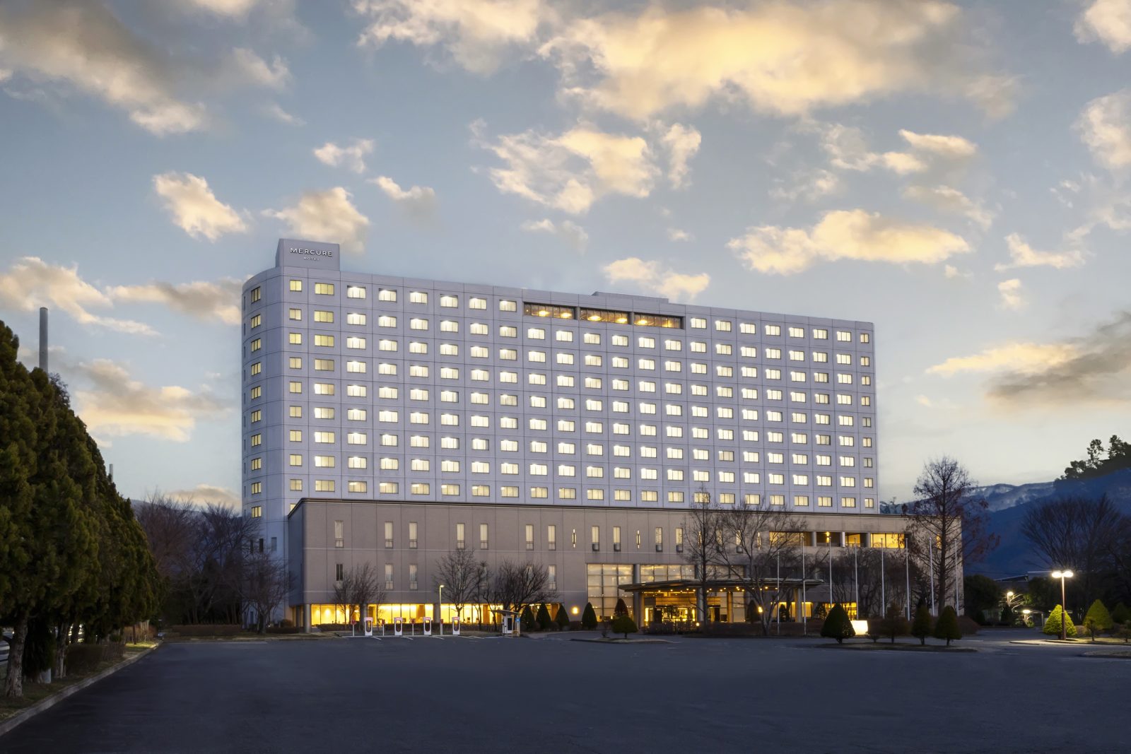 Main visual image | Mercure Nagano Matsushiro Resort & Spa