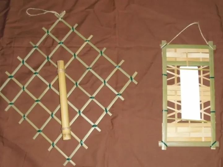 Root bent bamboo crafting experience | Mercure Nagano Matsushiro Resort & Spa
