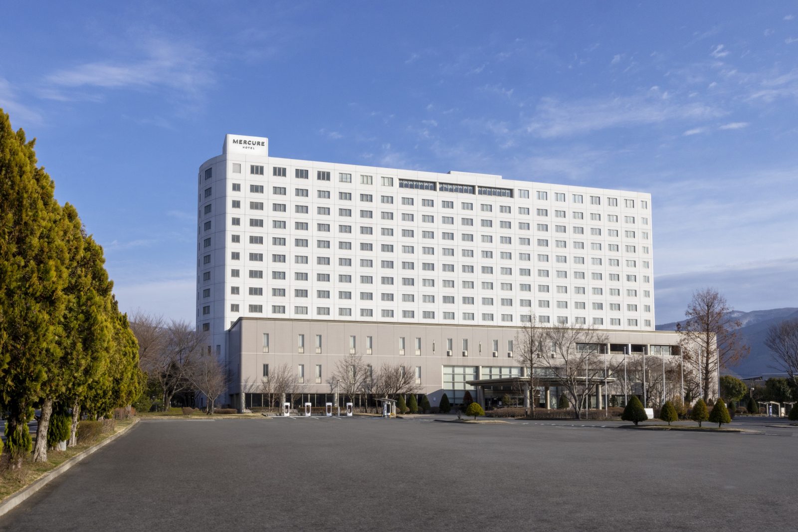 Main visual image | Mercure Nagano Matsushiro Resort & Spa