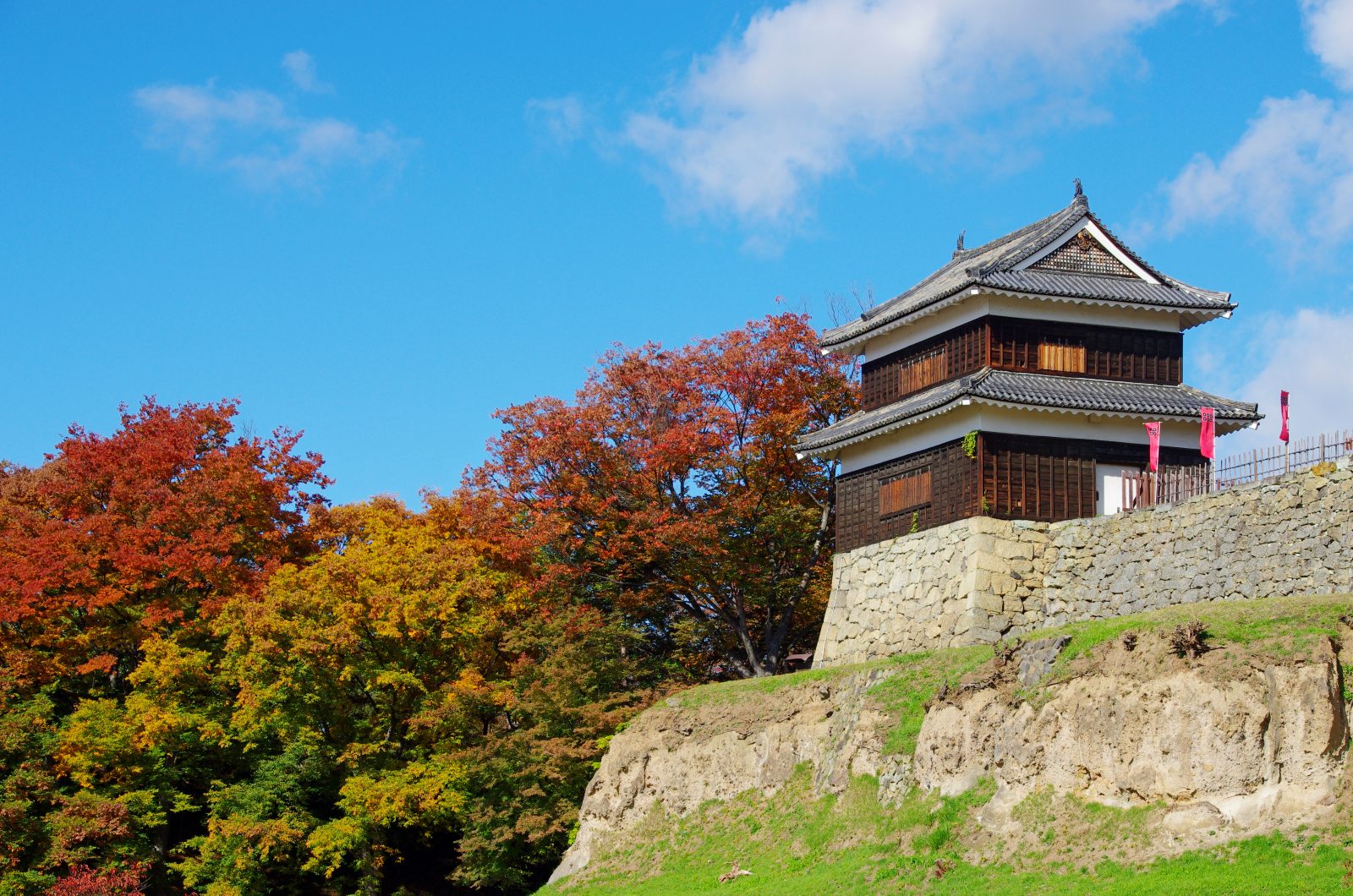 Sightseeing Information & Activities Top| Mercure Nagano Matsushiro Resort & Spa
