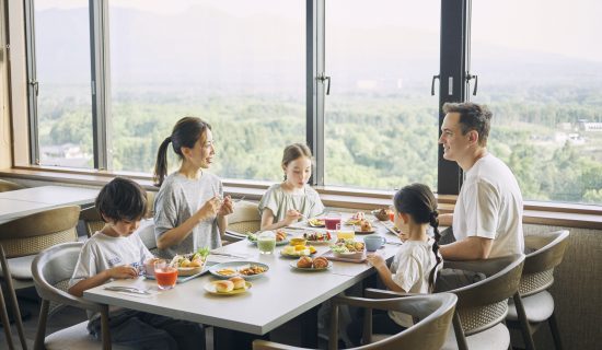 【Official Website Limited Accommodation Plan】 Children under elementary school age are free!