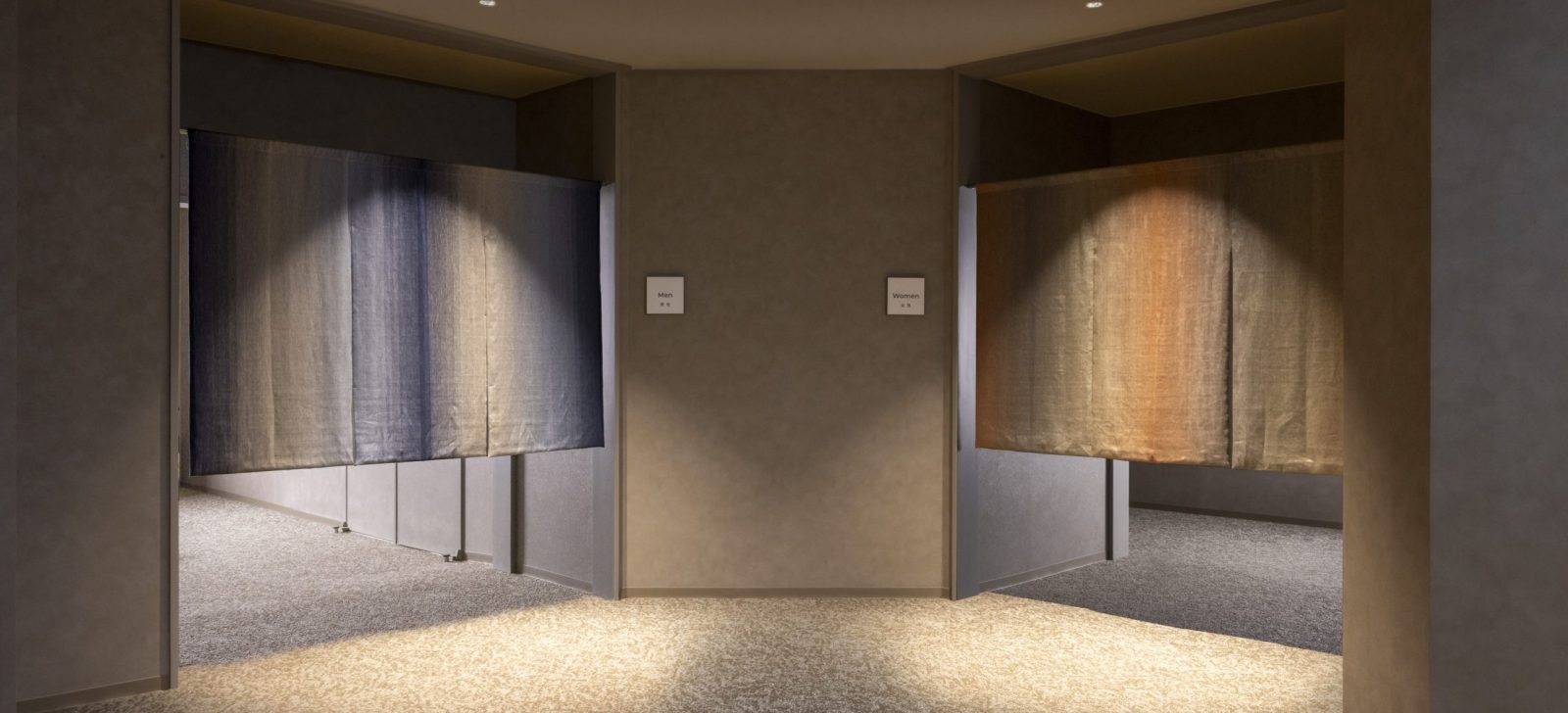 Hot spring / large bath main visual| Mercure Nagano Matsushiro Resort & Spa