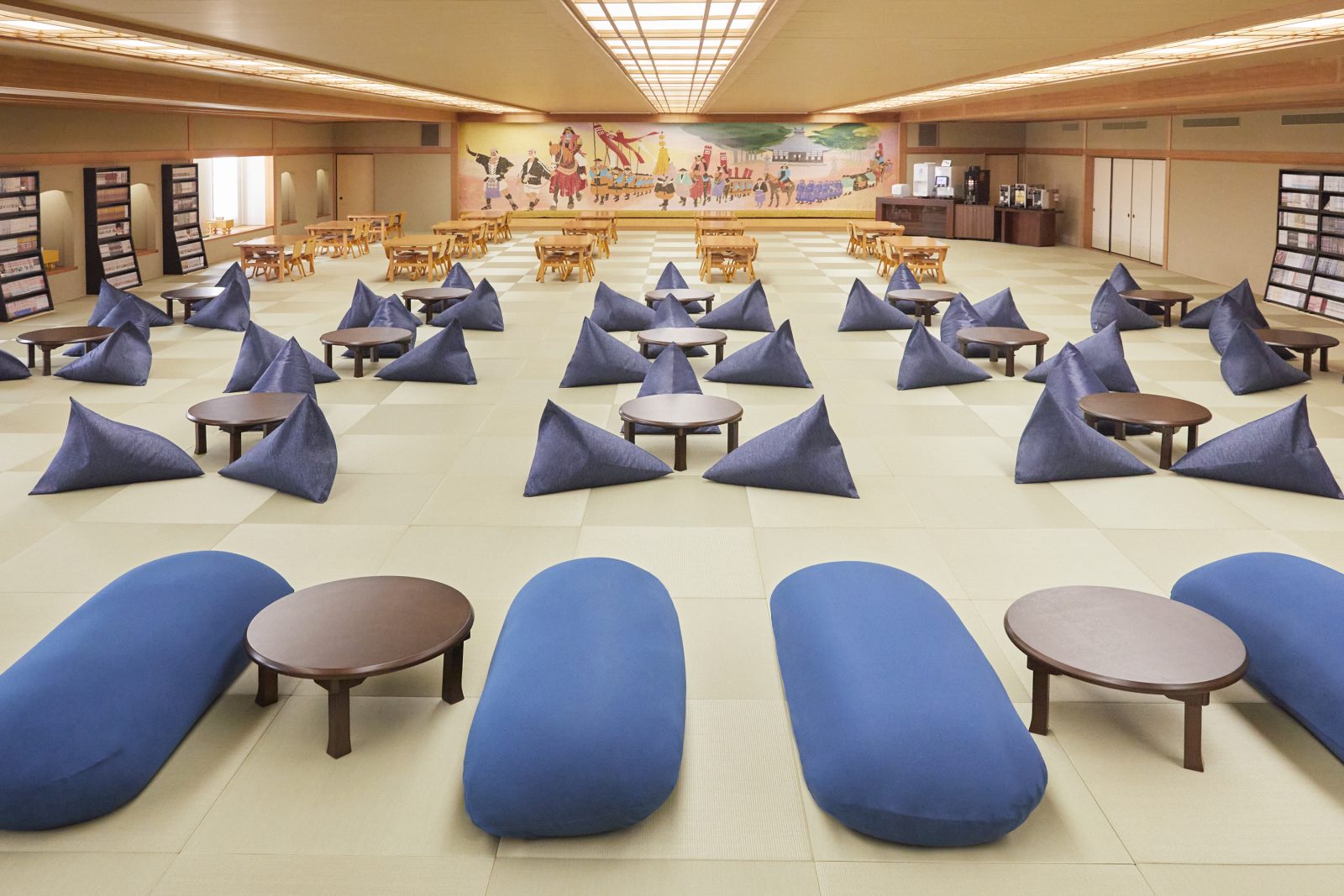  New Family Lounge "Waraunji" is born