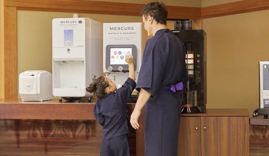 Evening Social Drink Image | Mercure Nagano Matsushiro Resort & Spa