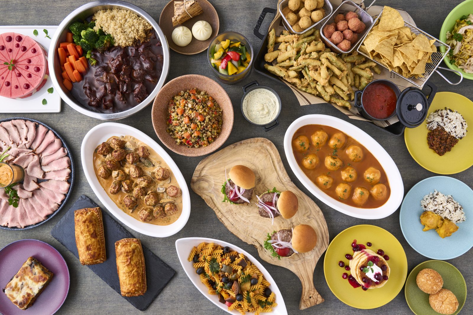 Restaurant Top| Mercure Nagano Matsushiro Resort & Spa