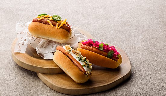 自助餐菜單|長野松代美居溫泉度假酒店