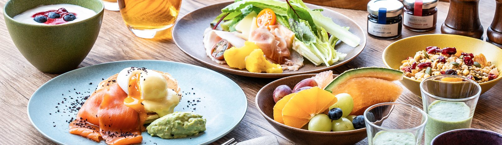 自助餐廳|長野松代美居溫泉度假酒店 