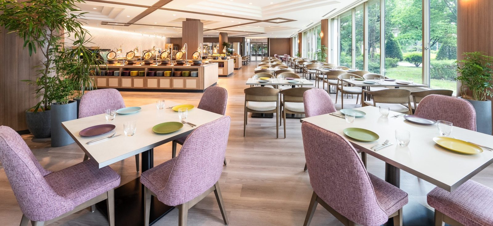 餐廳首席|長野松代美居溫泉度假酒店 