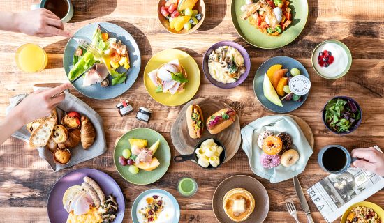 【早期割】早めのご予約でお得！オールインクルーシブ＜夕朝食付＞